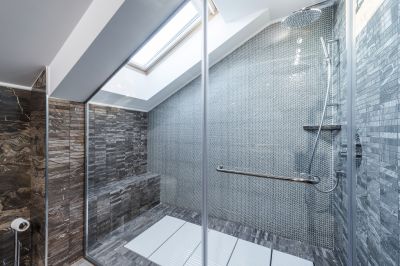 Modern Shower Design