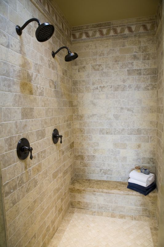 Durable Shower Design