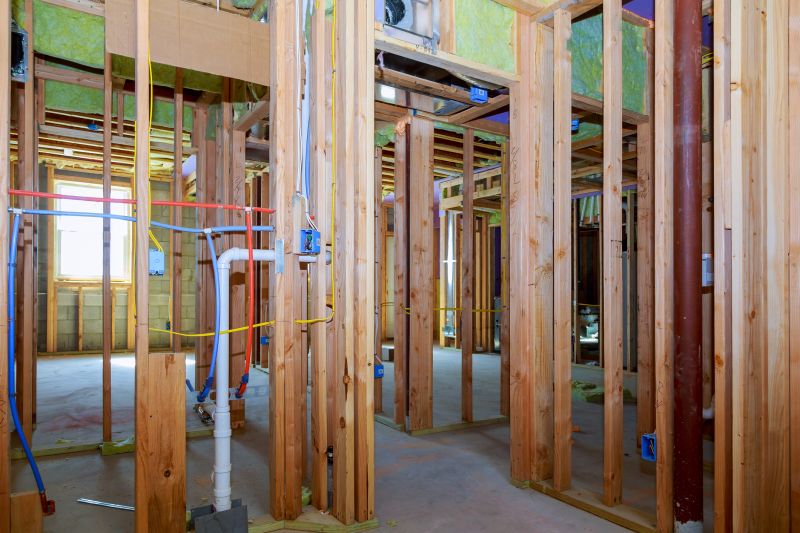 Electrical and Plumbing Integration