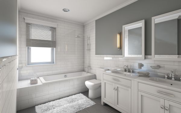 Cost of Restroom Remodeling in Foley