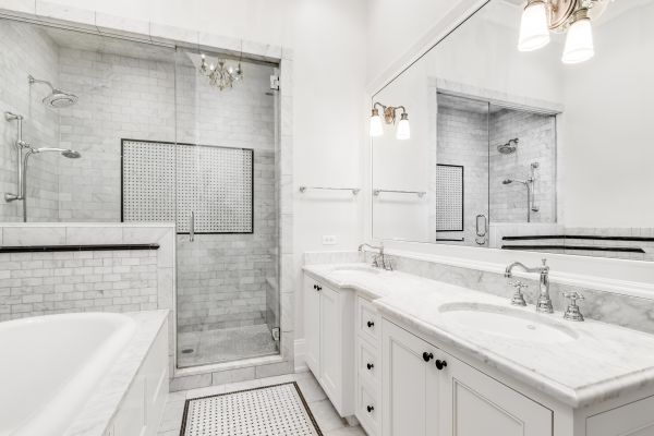 Cost of Shower Remodeling in Foley