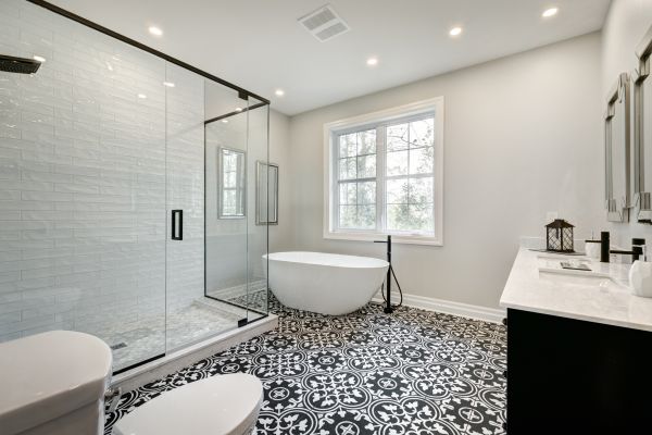 Cost of Shower Renovation in Foley