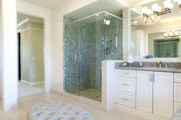Cost of Shower Room Remodeling in Foley