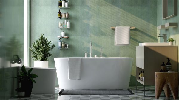 Cost of Modern Bathroom Remodeling in Foley