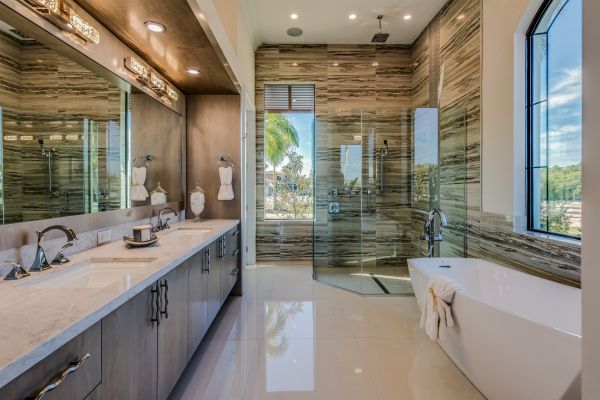 Cost of Luxury Bathroom Remodeling in Foley