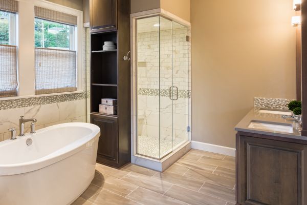Cost of Master Bathroom Remodeling in Foley