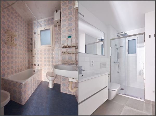 Cost of Small Bathroom Renovation in Foley