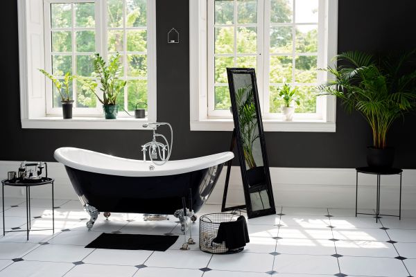 Bathroom Expansion in Foley