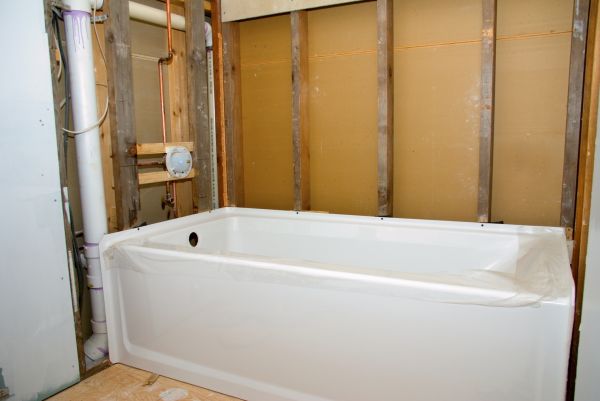 Cost of Bathtub Remodeling in Foley