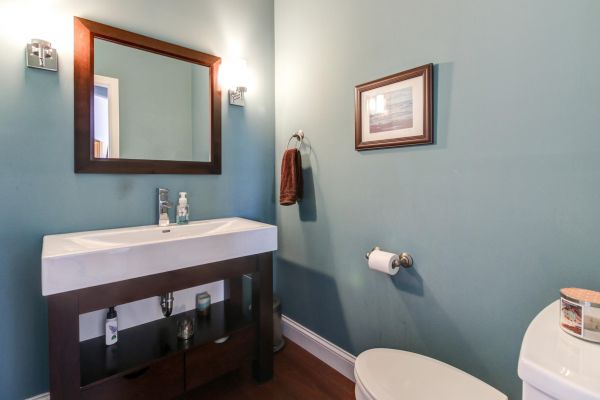Cost of Powder Room Construction in Foley