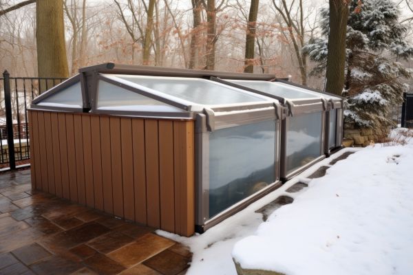 Cost of Tub Enclosure Installation in Foley