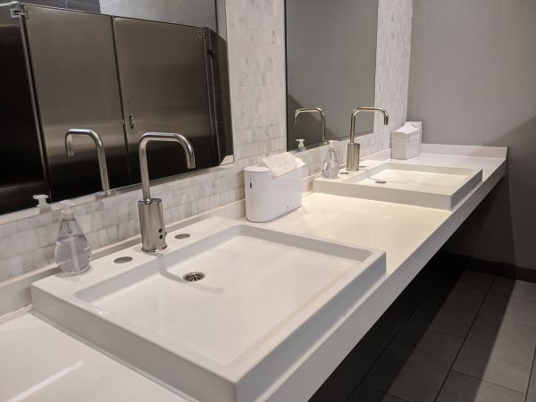 Cost of Office Bathroom Renovation in Foley