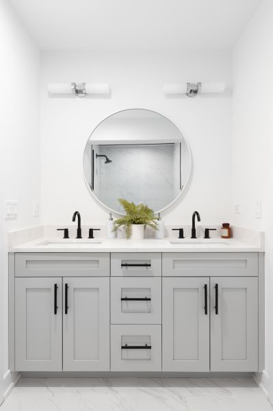 Cost of Vanity Renovation in Foley