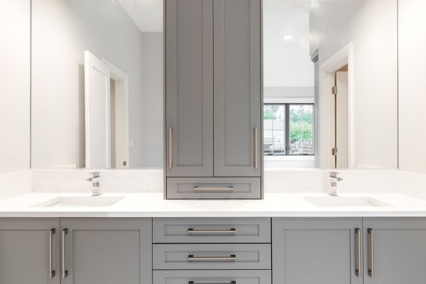 Bathroom Cabinets Remodeling in Foley