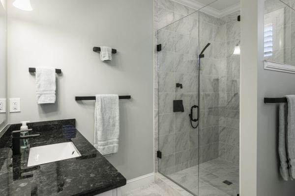 Cost of Granite Shower Installation in Foley
