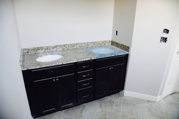 Cost of Granite Bathroom Remodeling in Foley