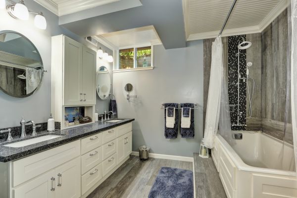 Basement Bathroom Remodeling in Foley