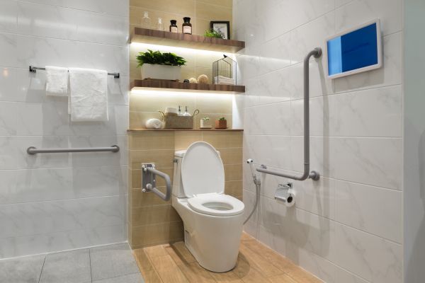 Cost of Elderly Bathroom Remodeling in Foley